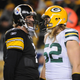 Image for article titled Great Moments In The Histories Of The Steelers and Packers